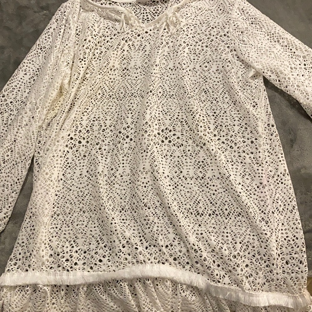 swimsuit coverup